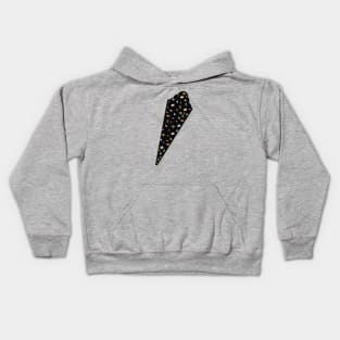 Cornetto Trilogy (Shape) Kids Hoodie